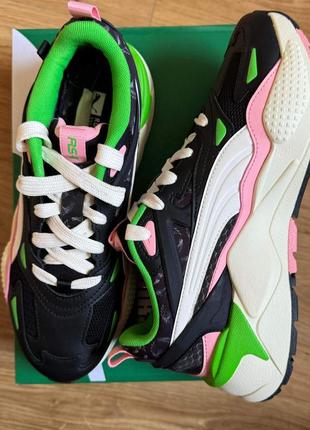 Кросівки puma флісі original8 фото