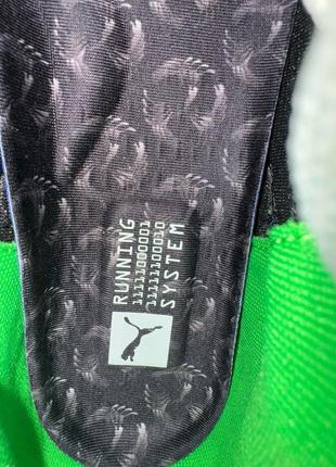 Кросівки puma флісі original10 фото