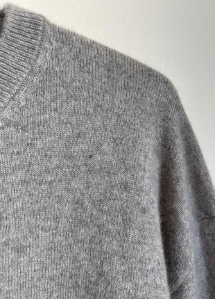 Кашеміровий светр джемпер h&m преміум7 фото