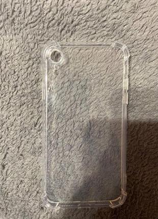 Прозорі чохли для iphone 2