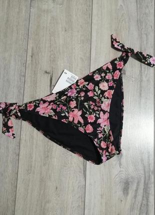 Купальные плавки женские, бренда h&m, новые.