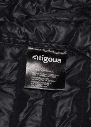 Atigoua zara down jacket (мужская куртка пуховик микропуховик )6 фото