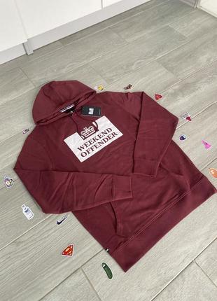 Худі вікенд офендер, hoodie weekend offender original