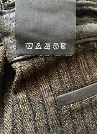 Шкіряна куртка gilberto оригінал,нова