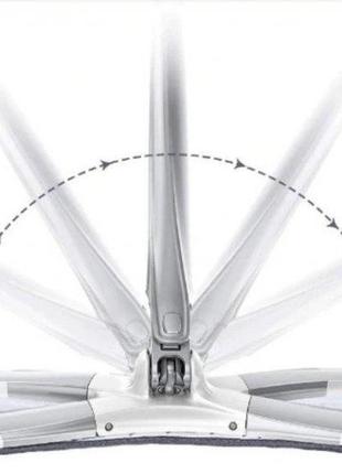 Швабра для пола x-type с отжимом 37 см