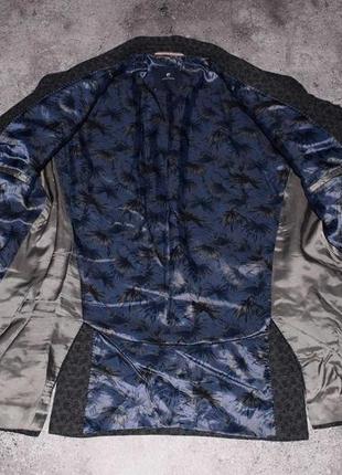 Pierre cardin blazer (мужской шерстяной пиджак блейзер пьер карден )7 фото