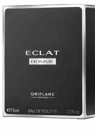 Туалетна вода eclat homme1 фото