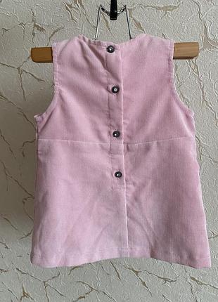 Сарафан для крохи 2