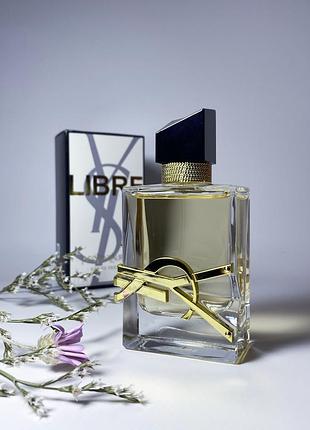 Yves saint laurent libre распив