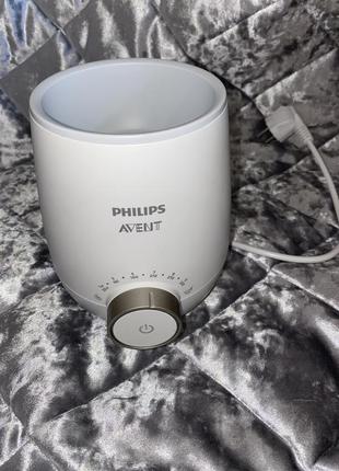 Philips avent bottle steriliser &amp; warmer premium scf358/00