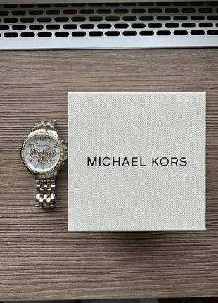 Годинник michael kors2 фото