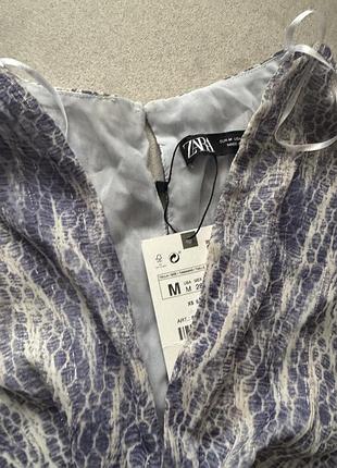 Платье zara 5