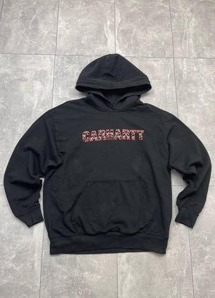 Кофта худи carhartt