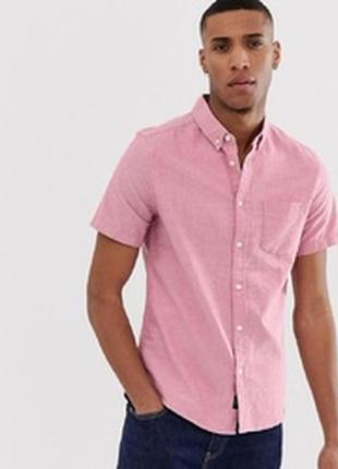 Розовая тенниска asos