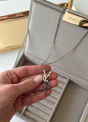 Подвеска saint laurent