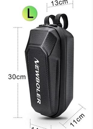 Сумка на руль для самоката, велосипеда;xiaomi,ninebot,kugoo