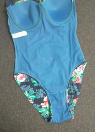 Слитный купальник 70е3 фото