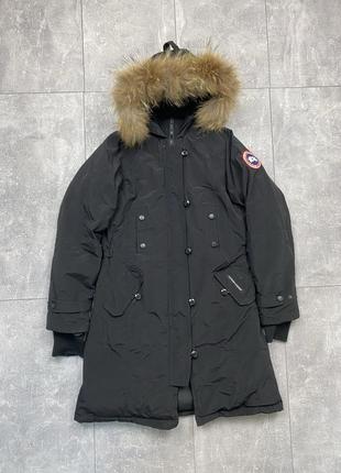 Canada goose парка