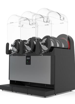 Гранітор v-air smart xl 3x15 л carpigiani horeca