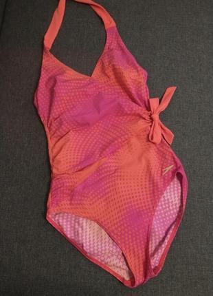 Слитный купальник м