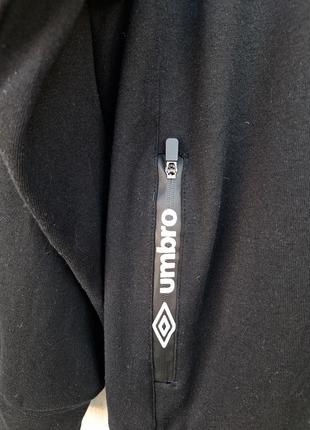 Худи umbro,оригинал4 фото