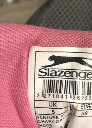 Кроссовки бренда slazenger3 фото