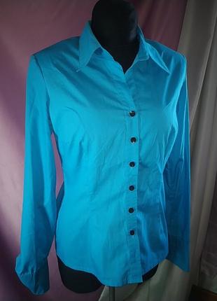 Блакитна сорочка