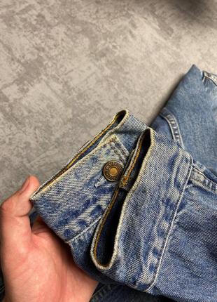 Levis винтажная джинсовка4 фото