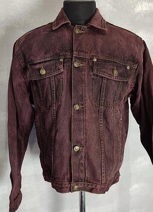Джинсова куртка
