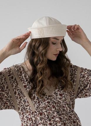 Prada sailor hat sale