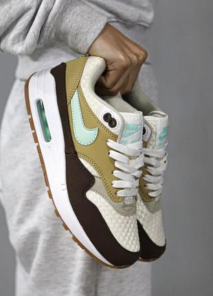 Nike air max 1 crepe hemp