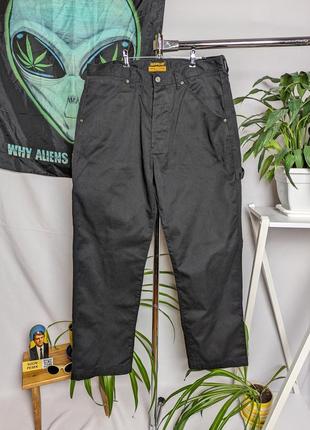 Мужские джинсы cat work pants caterpillar