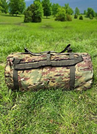 Баул зсу, військовий рюкзак, рюкзак тактичний зсу 90, сумка-баул, сумка-рюкзак, баул-рюкзак, армійський баул