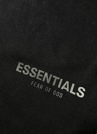 Шорти essentials fear of god3 фото