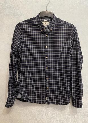 Фірмова чоловіча сорочка в карту lee cooper