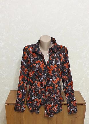 Вінтажна сорочка котон