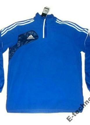 Кофта флиска джемпер adidas condivo12 fleece