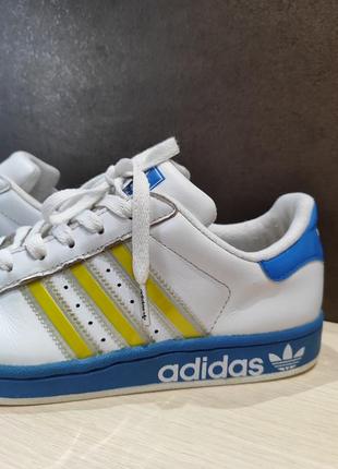 Кроссовки adidas super star6 фото