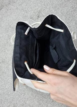 Стильный фирменный рюкзак harry potter сова сумка меховая5 фото