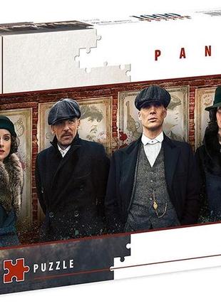 Пазли clementoni peaky blinders