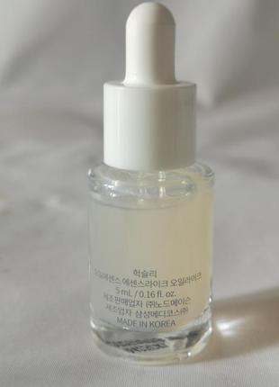 Масло-эссенция для лица huxley secret of sahara oil essence essence-like oil like,5 мл