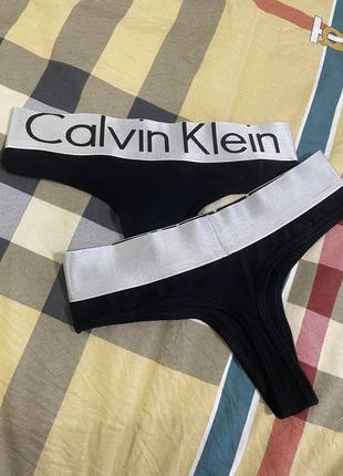 Трусики calvin klein2 фото