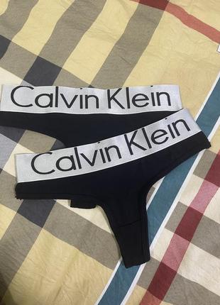 Трусики calvin klein