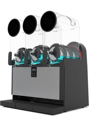 Гранітор v-air smart+ xl 3x15 л carpigiani horeca
