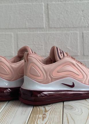 Кросівки nike air max 720 кроссовки4 фото