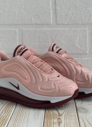 Кросівки nike air max 720 кроссовки5 фото