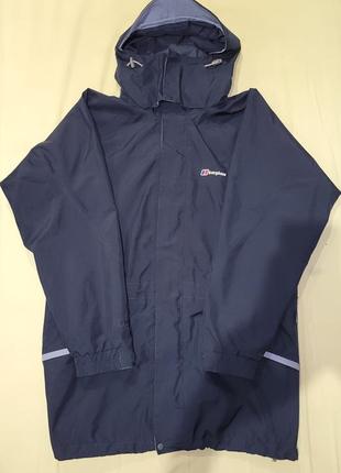 Куртка berghaus на мембрані gore-tex