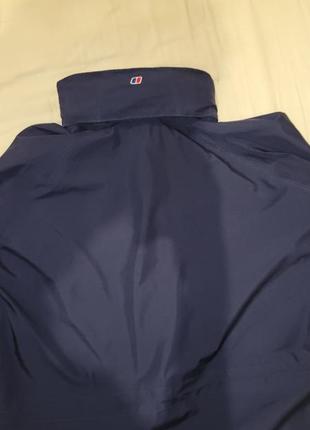 Куртка berghaus на мембрані gore-tex