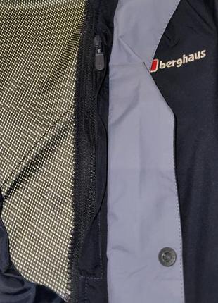 Куртка berghaus на мембрані gore-tex