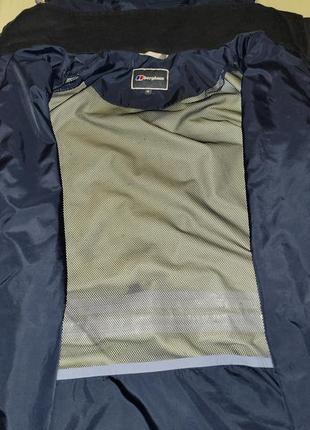 Куртка berghaus на мембрані gore-tex